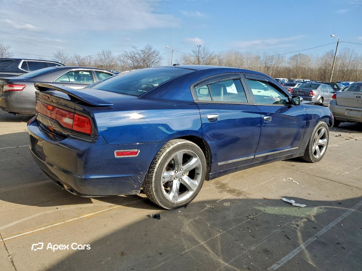 Dodge Charger 2014