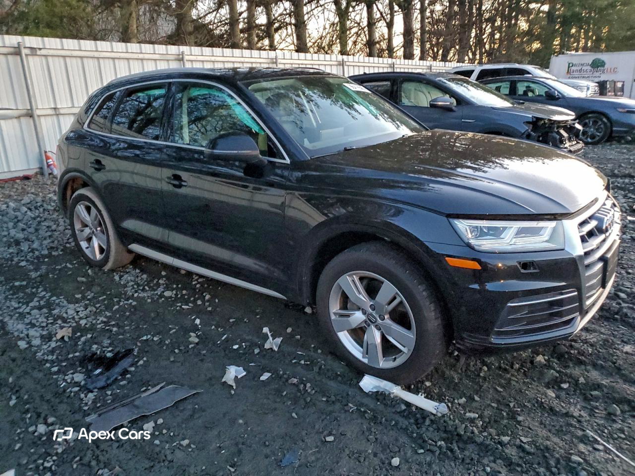 Audi Q5 2019