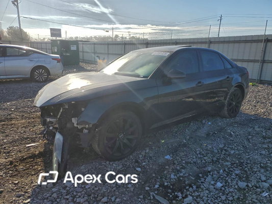 Audi A4 2017 - Image 1 of 13
