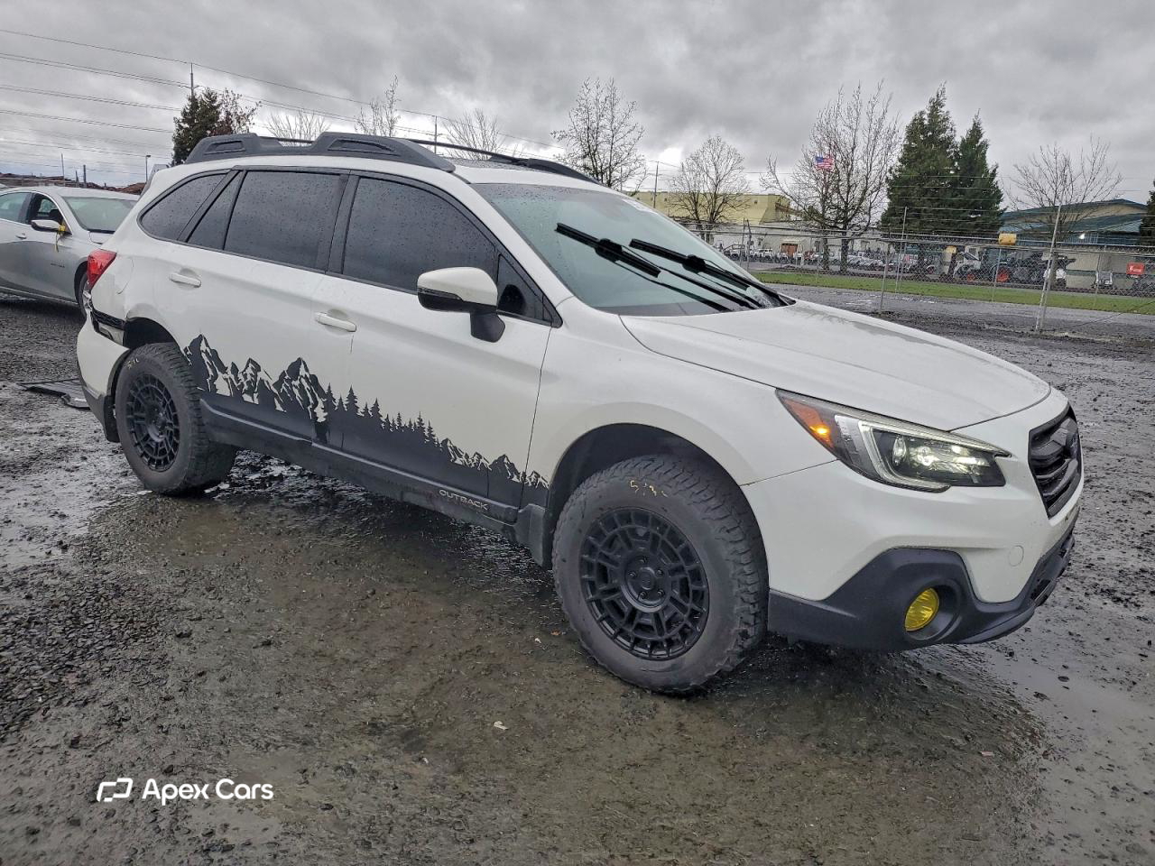 Subaru Outback 2018