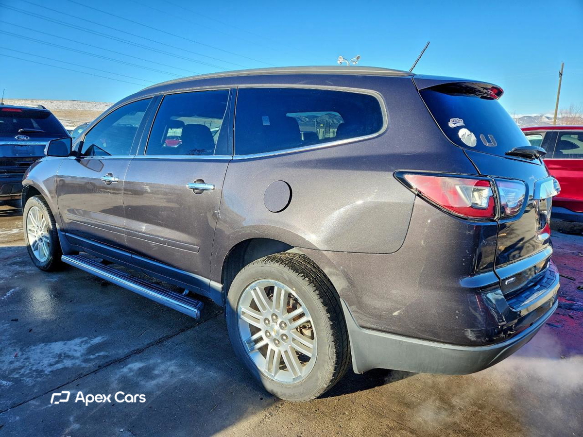 Chevrolet Traverse 2015