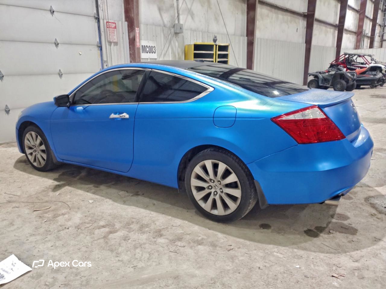 Honda Accord 2009