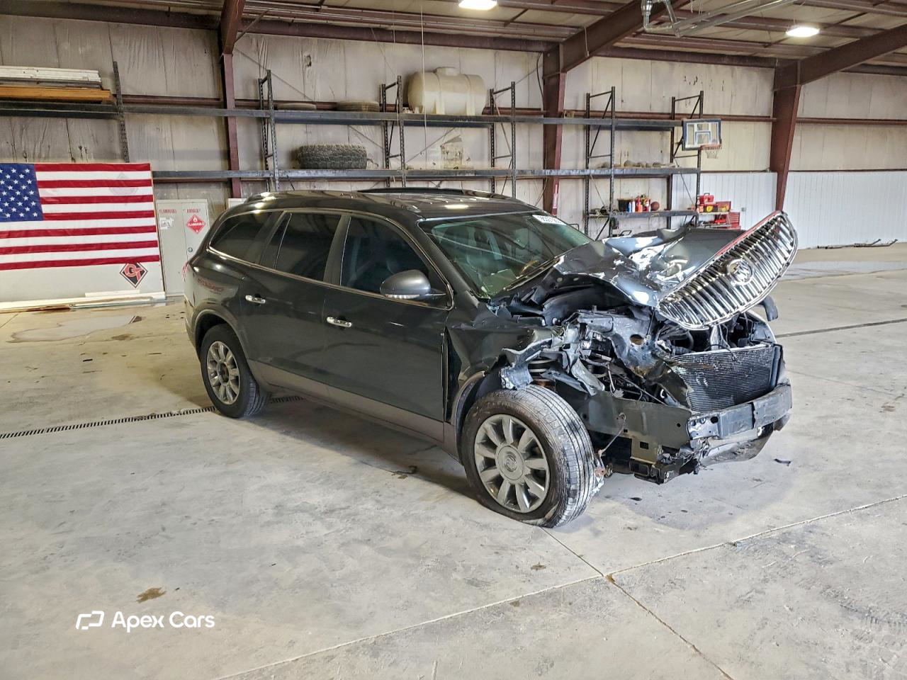 Buick Enclave 2011