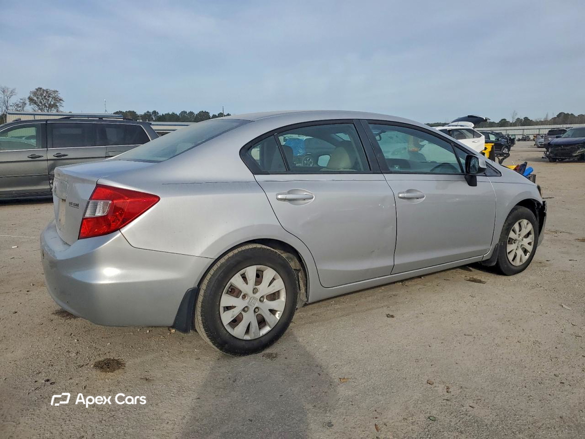 Honda Civic 2012