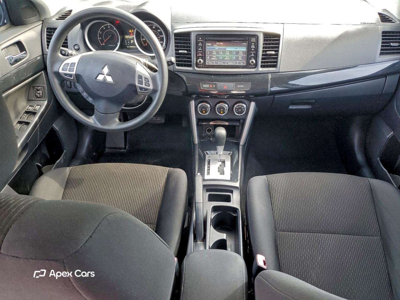 Mitsubishi Lancer 2017