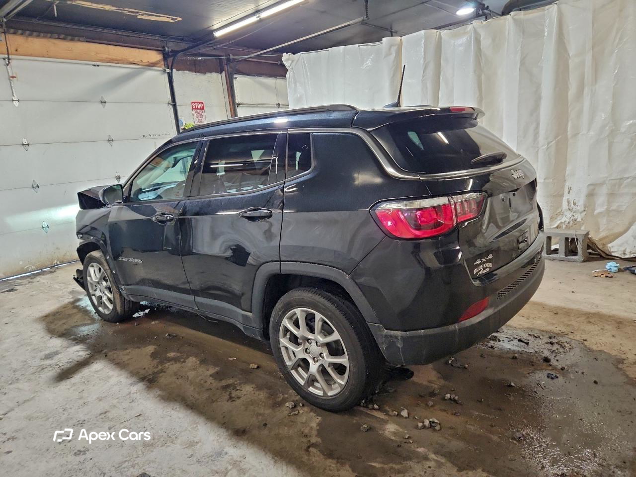 Jeep Compass 2024