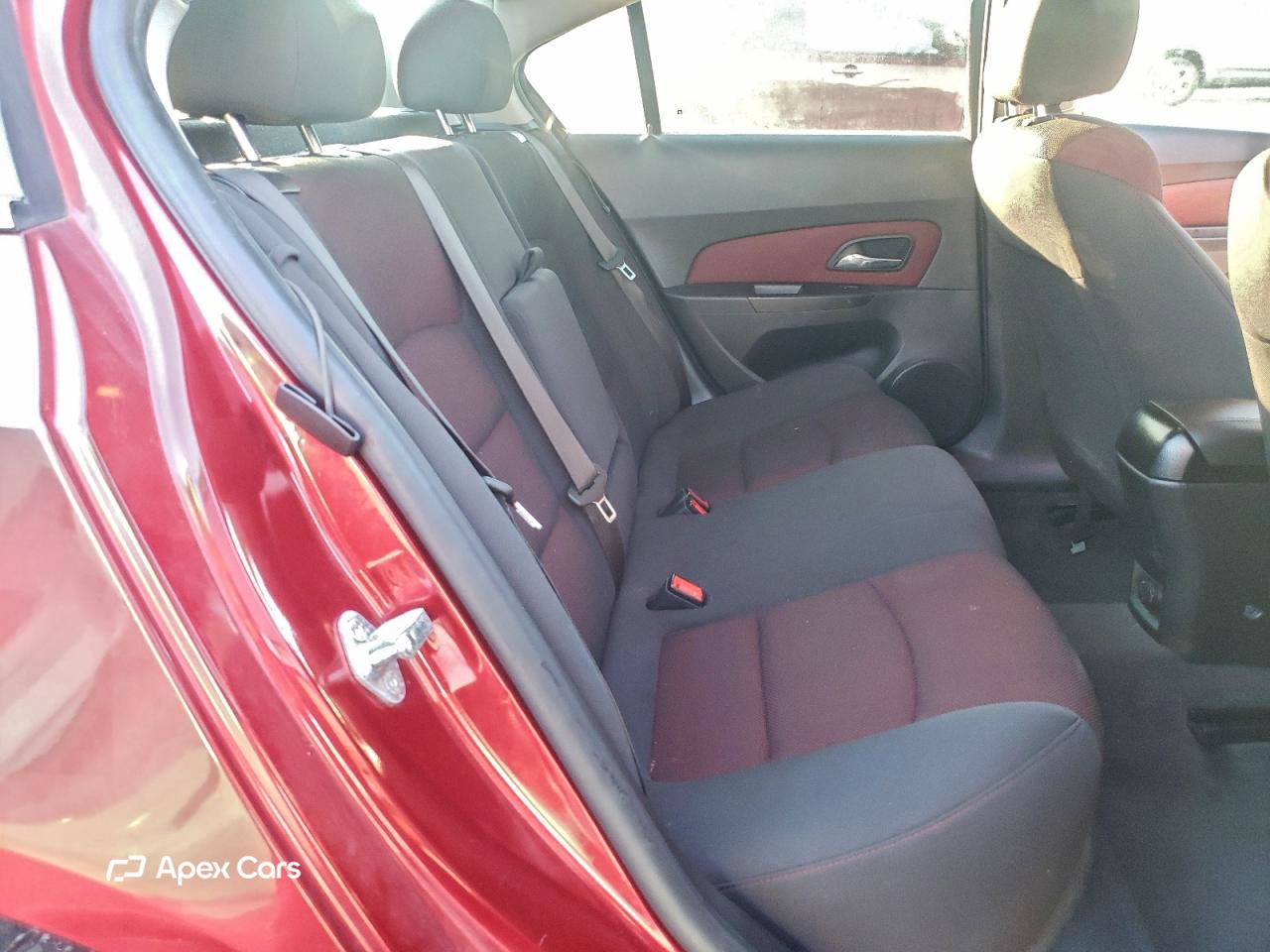 Chevrolet Cruze 2012