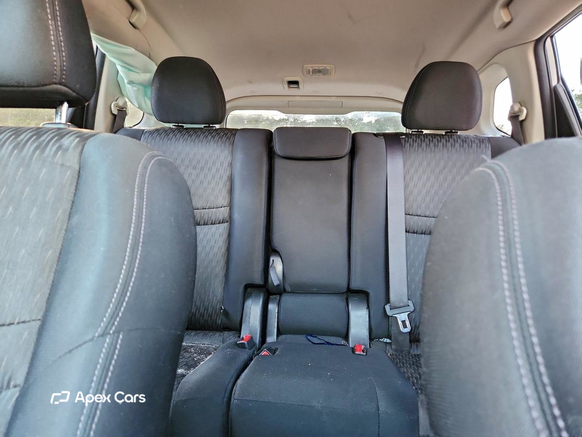 Nissan Rogue 2017