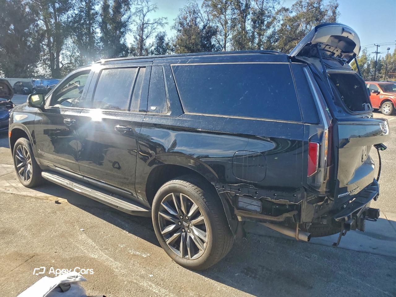 Cadillac Escalade 2023