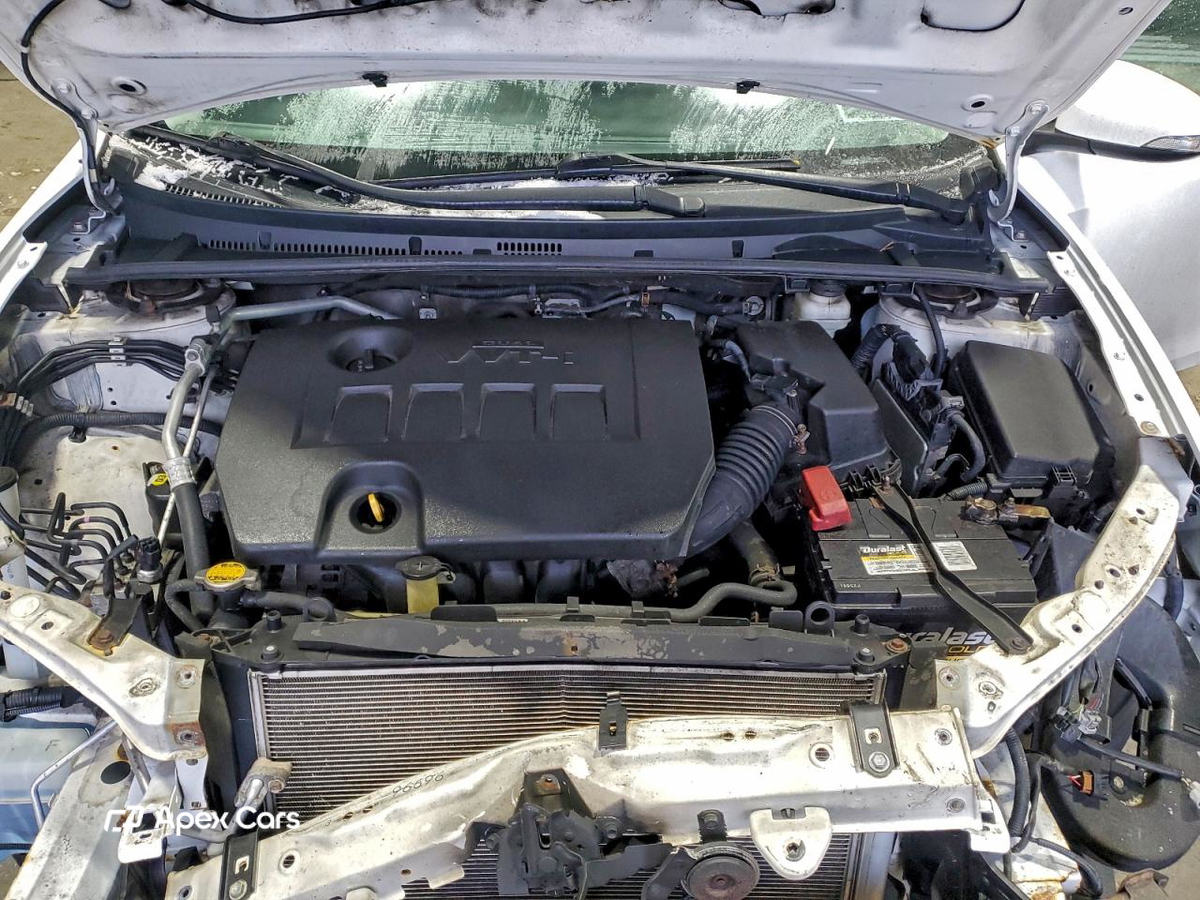Toyota Corolla 2014