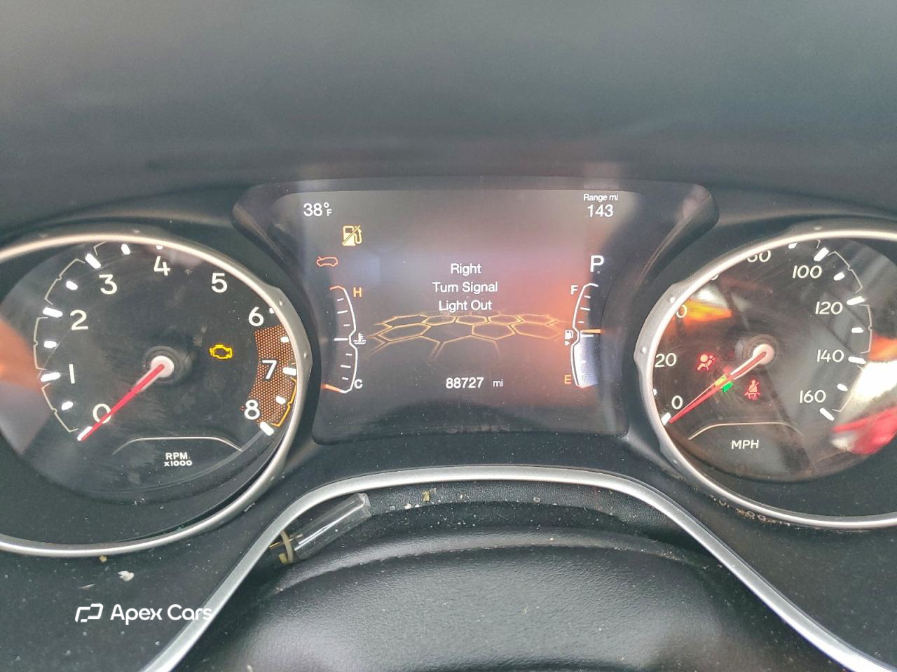 Jeep Compass 2021