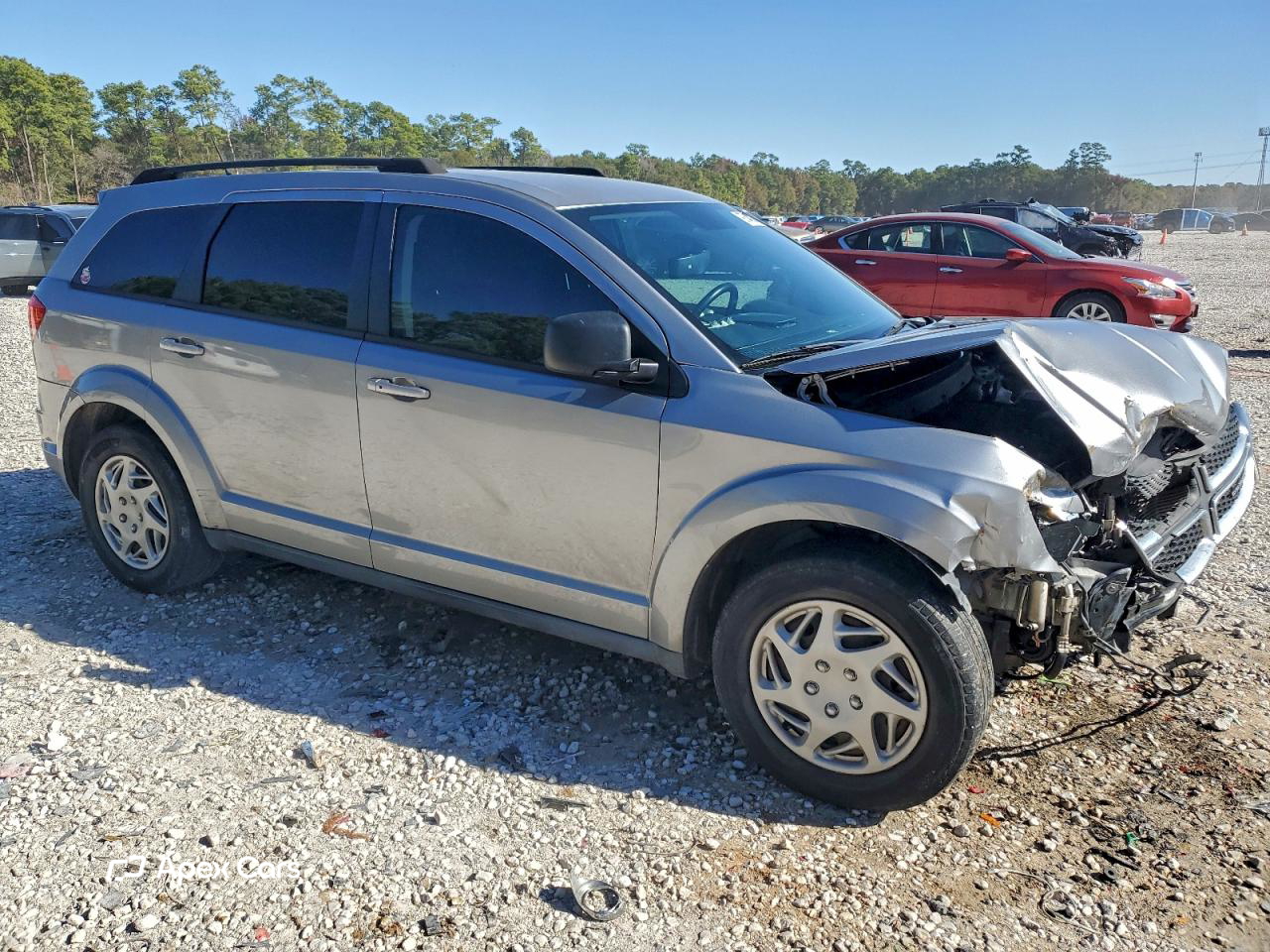 Dodge Journey 2016