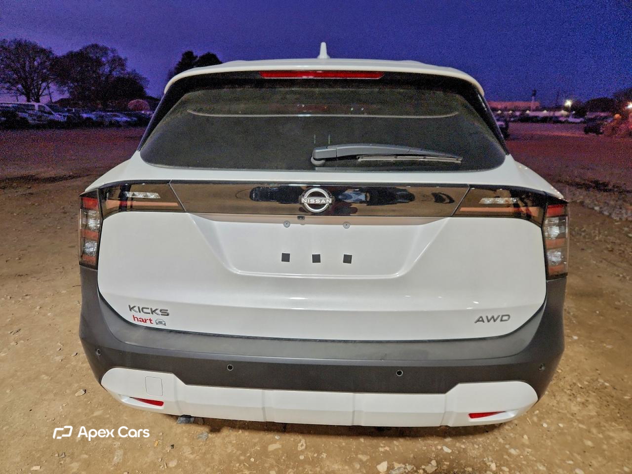 Nissan Kicks 2025