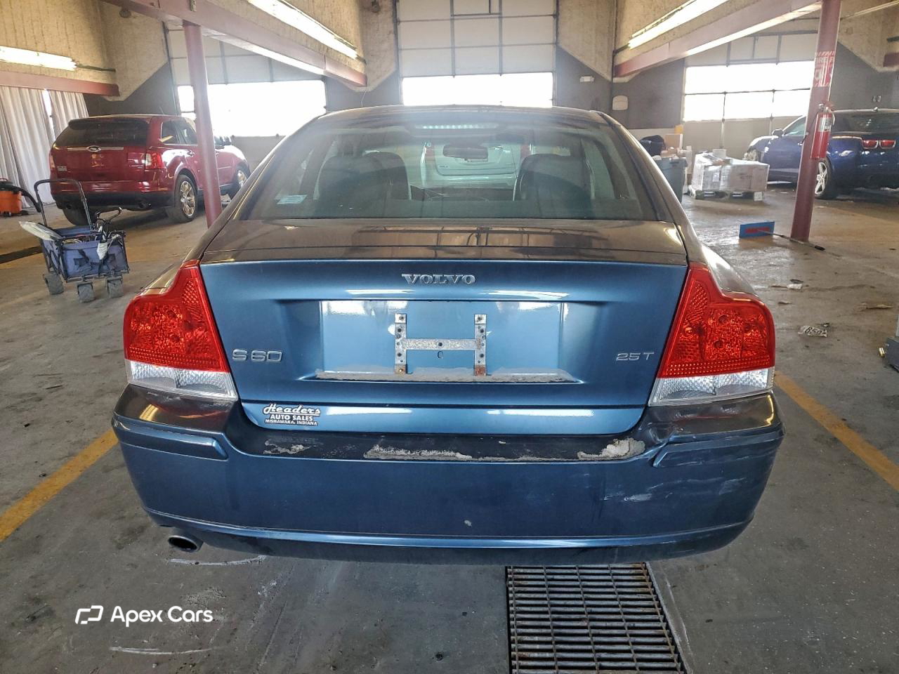 Volvo S60 2006
