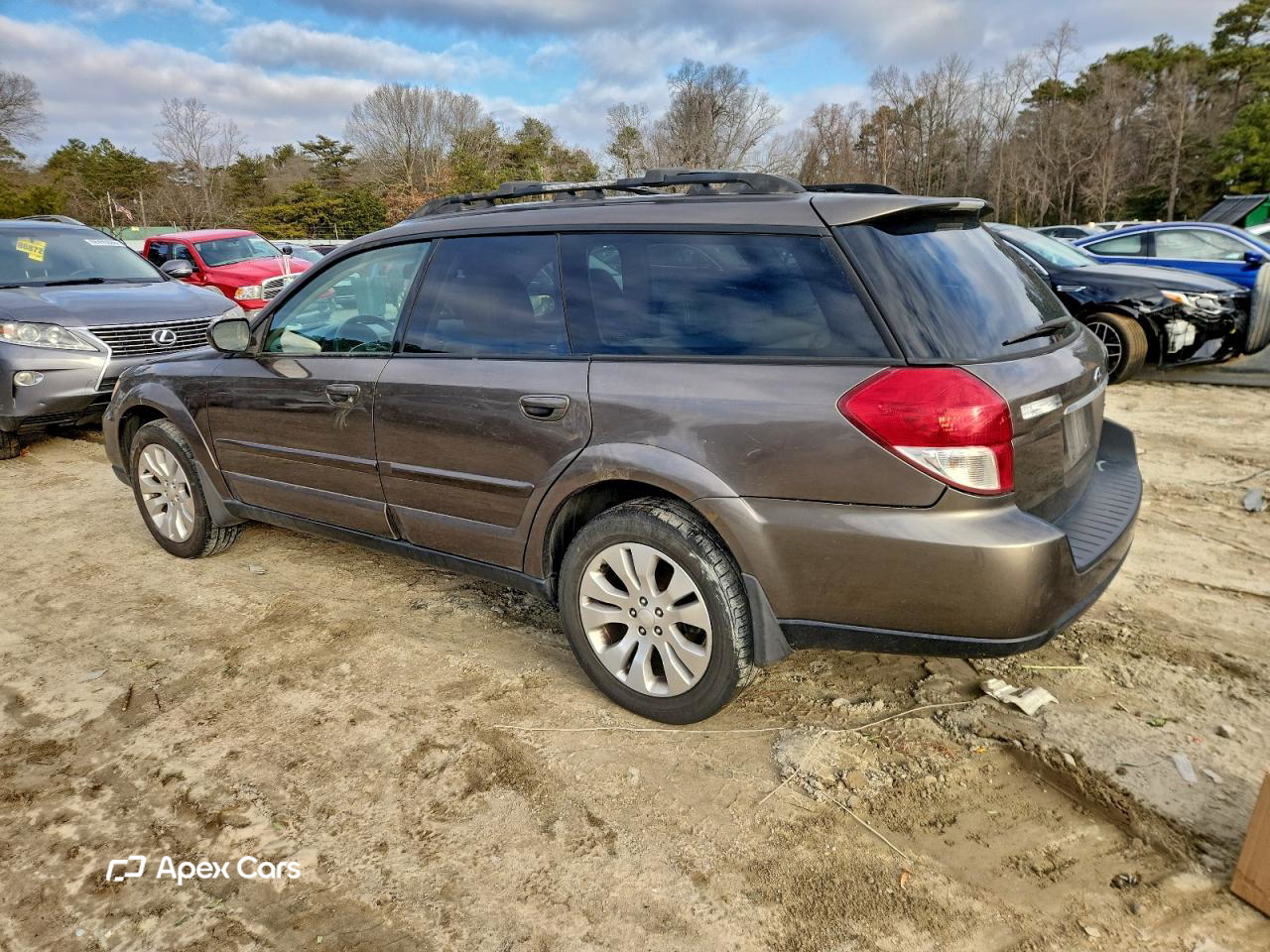 Subaru Outback 2009