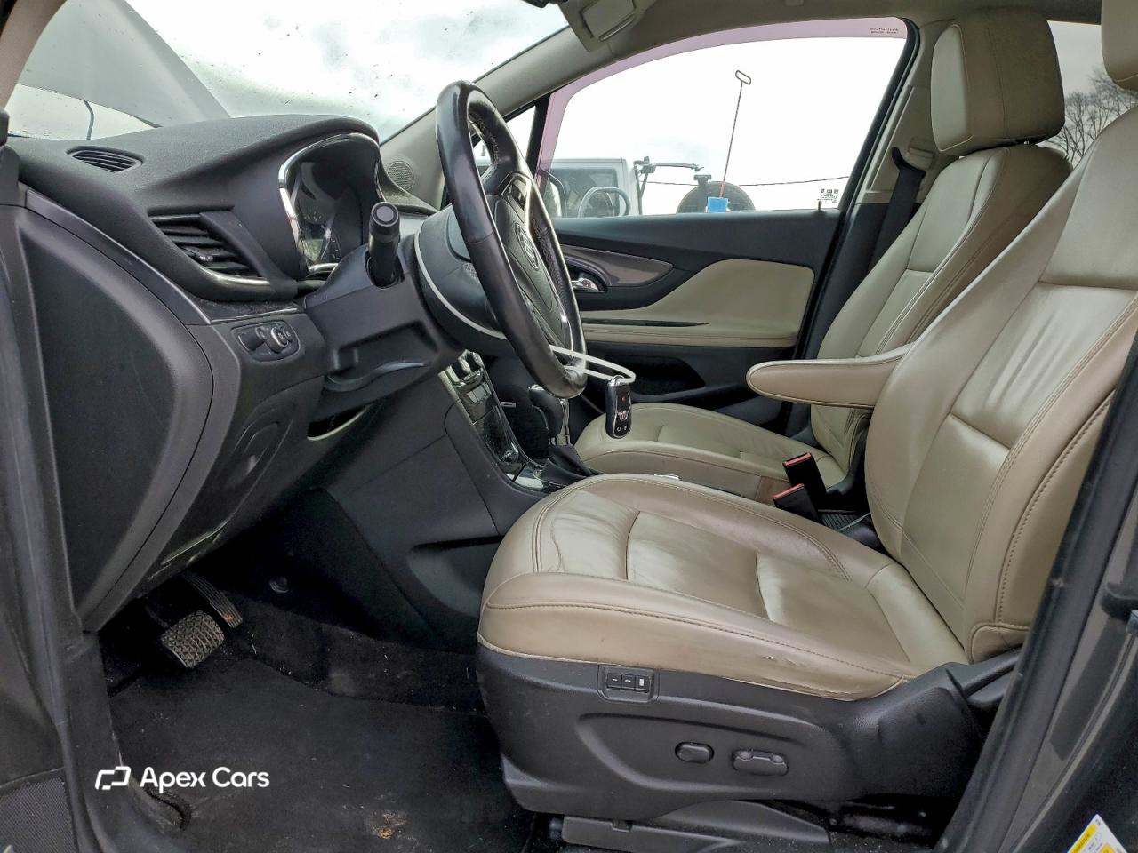 Buick Encore 2017