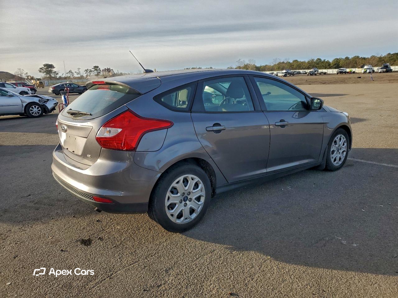 Ford Focus 2012
