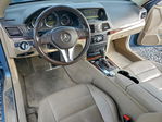 Mercedes-Benz E-klasse 2012