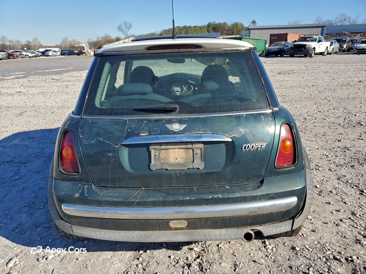 MINI Cooper 2003
