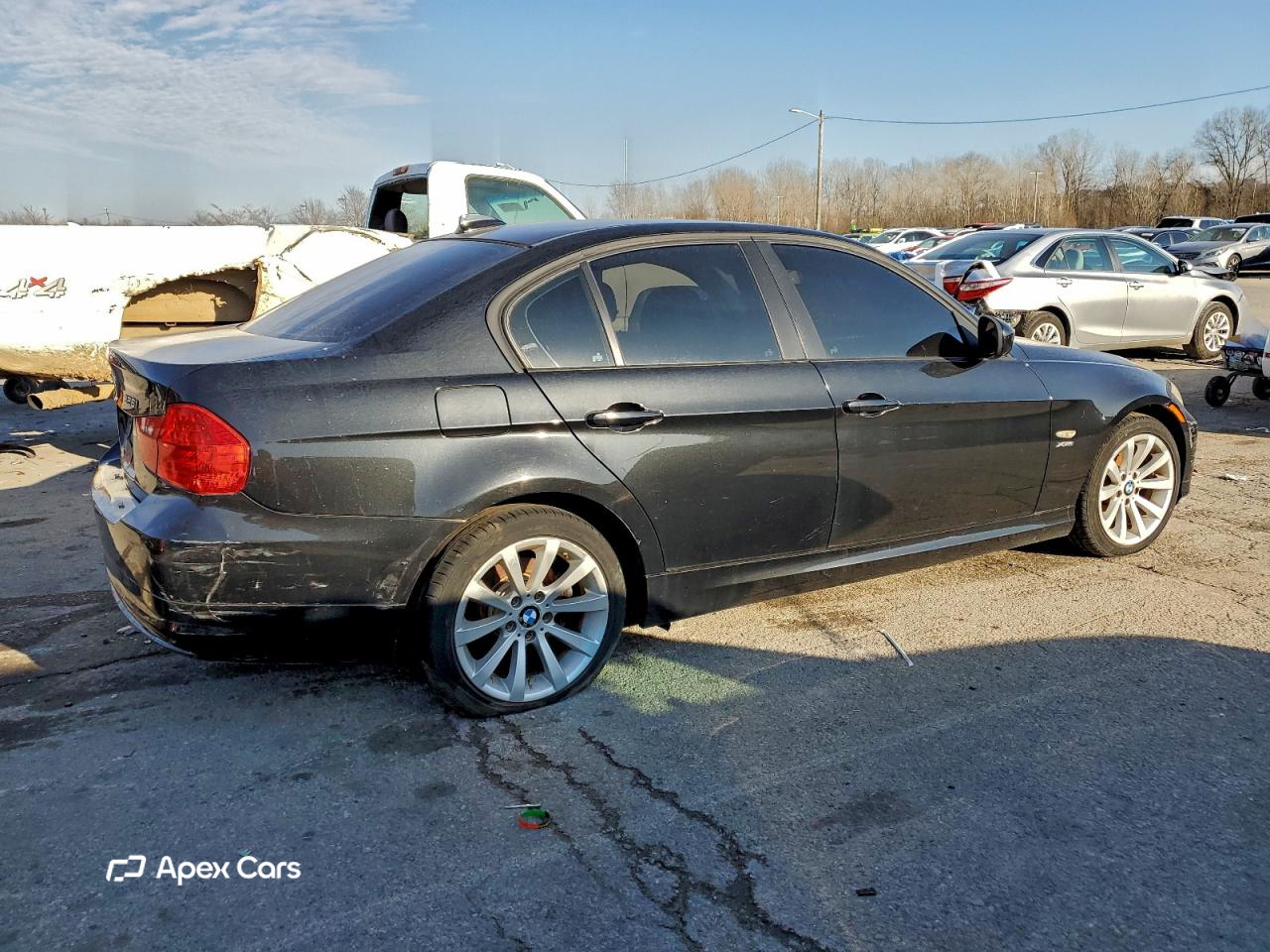 BMW Series 3 2011