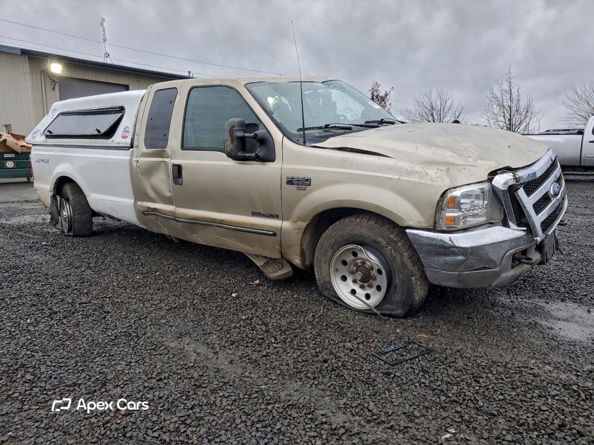Ford F250 2000