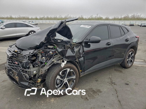 Chevrolet Trax 2025 - Image 1 of 15