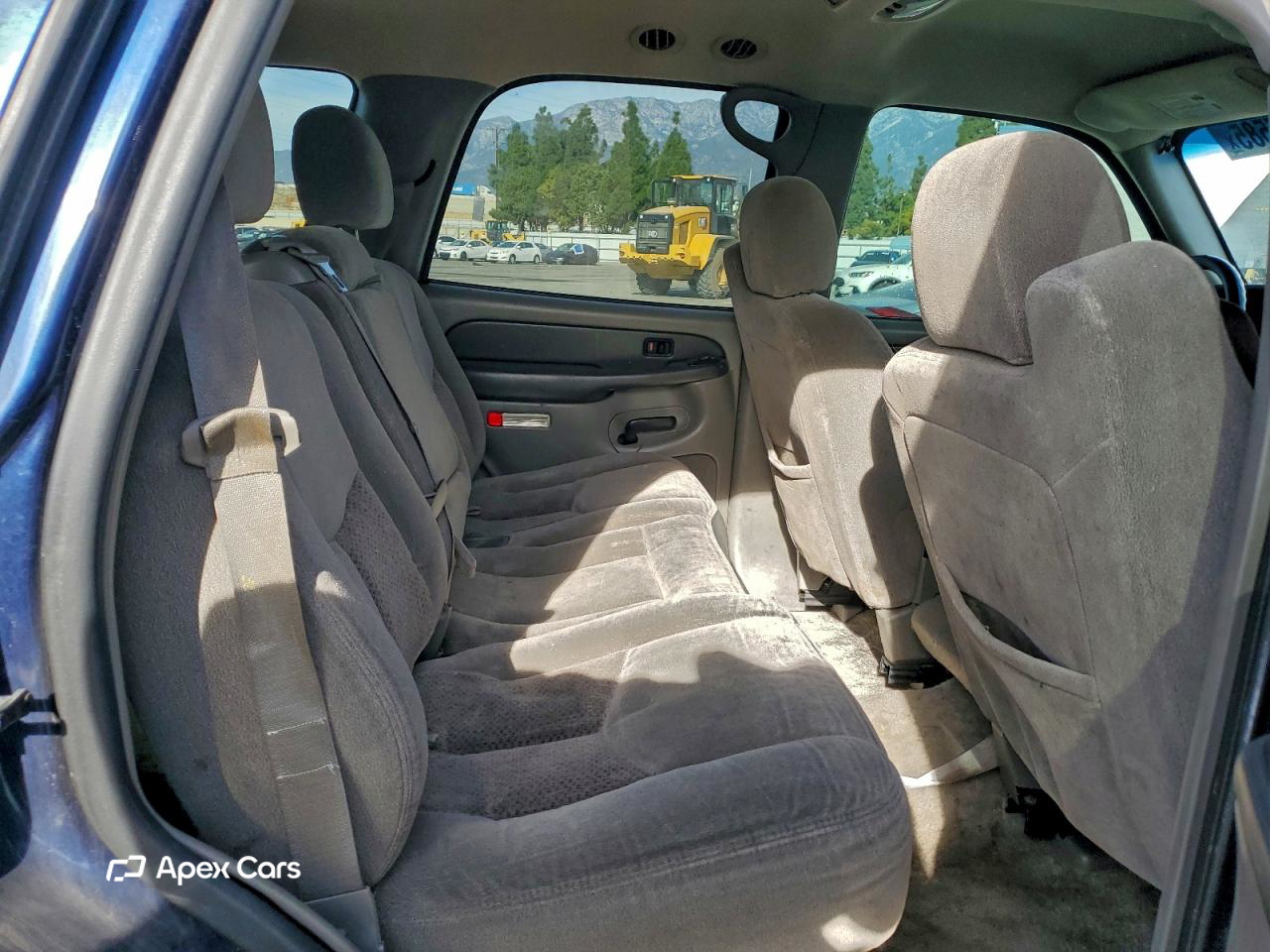 Chevrolet Tahoe 2003
