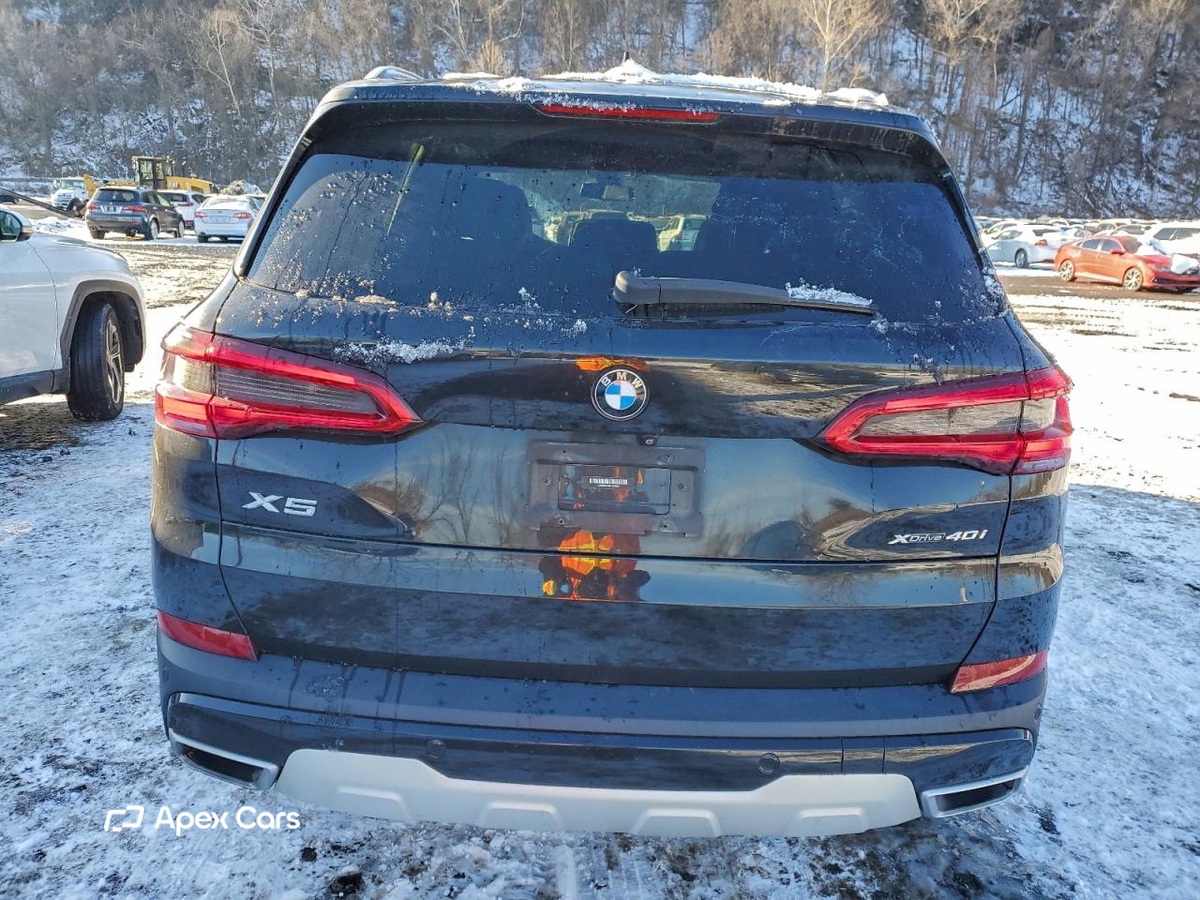 BMW X5 2019