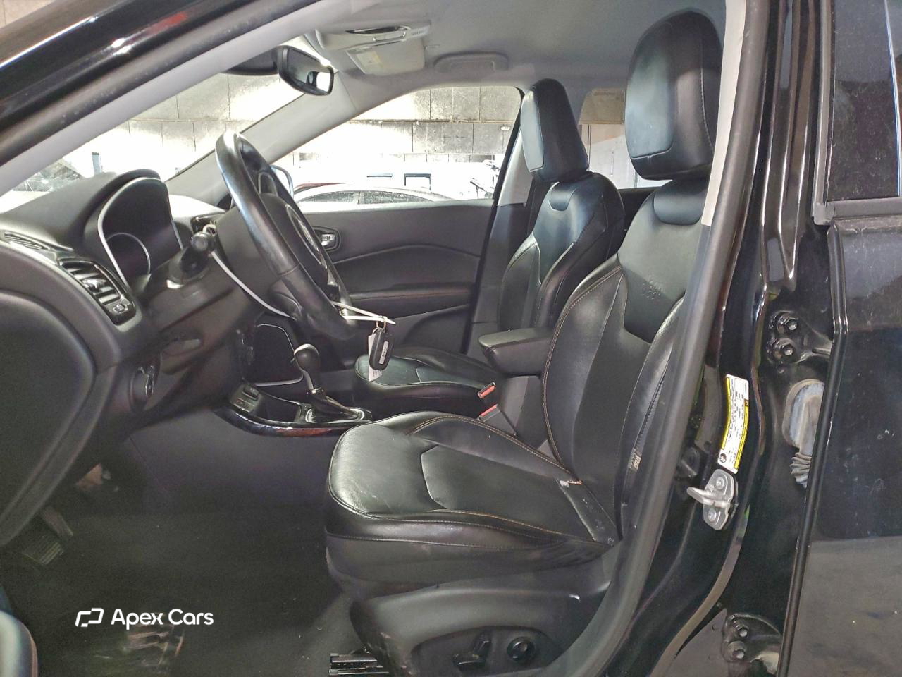 Jeep Compass 2018
