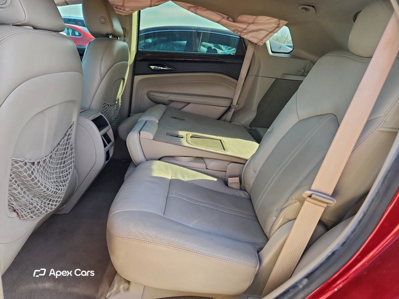 Cadillac SRX 2011