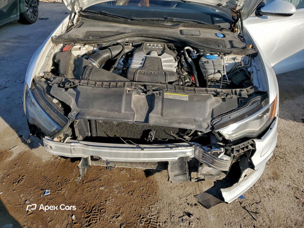 Audi A6 2012