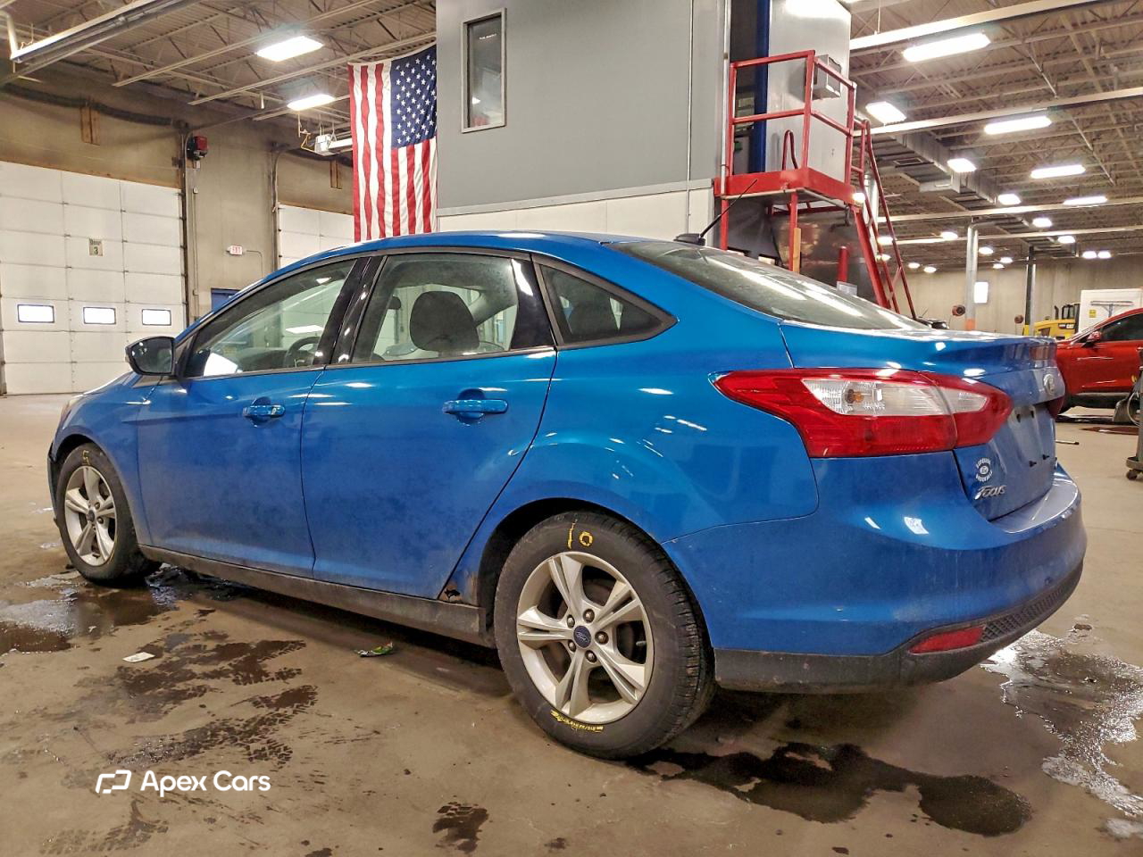 Ford Focus 2014