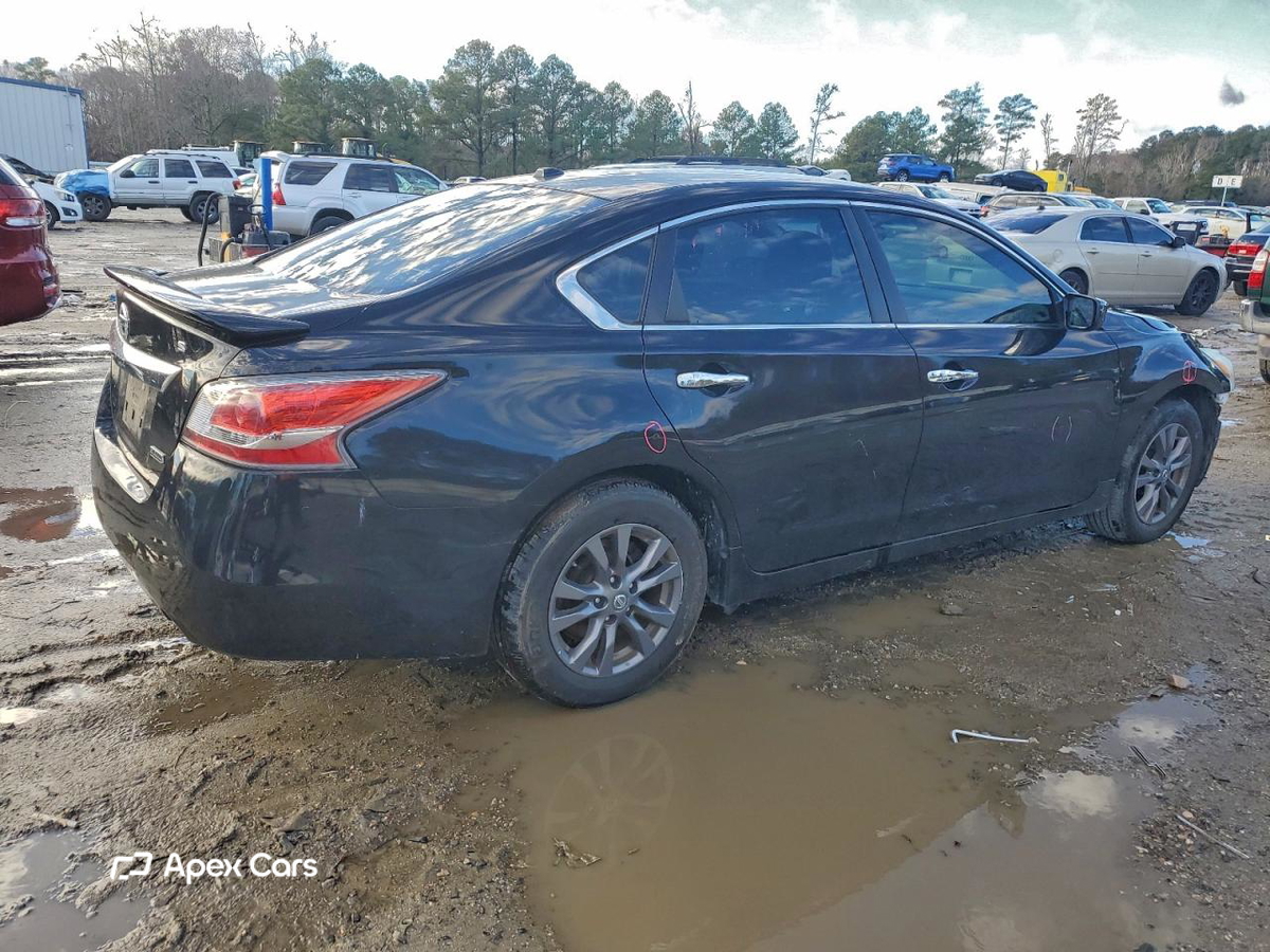 Nissan Altima 2015