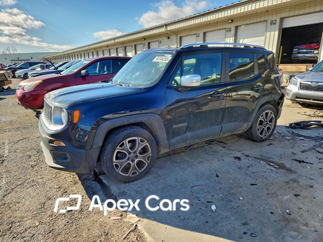Jeep Renegade 2015 - Image 1 of 5