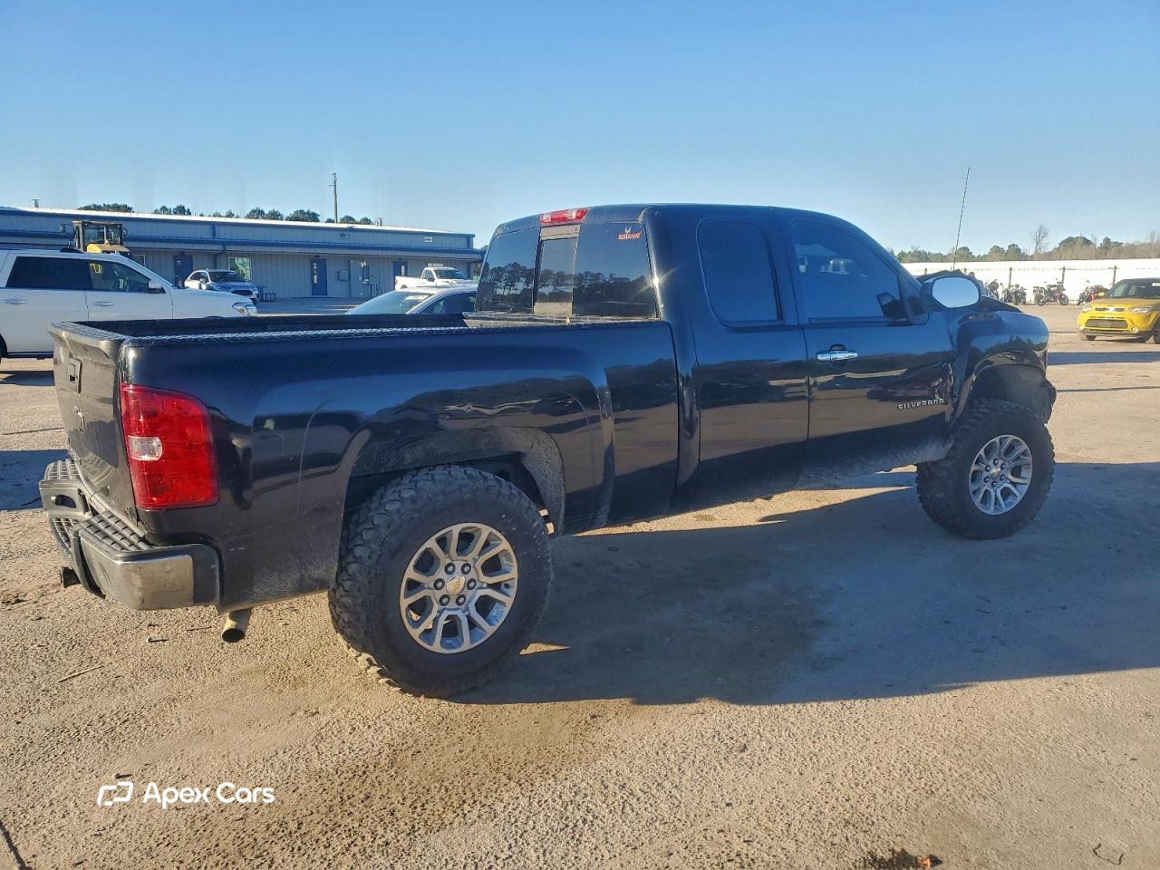 Chevrolet Silverado 2011