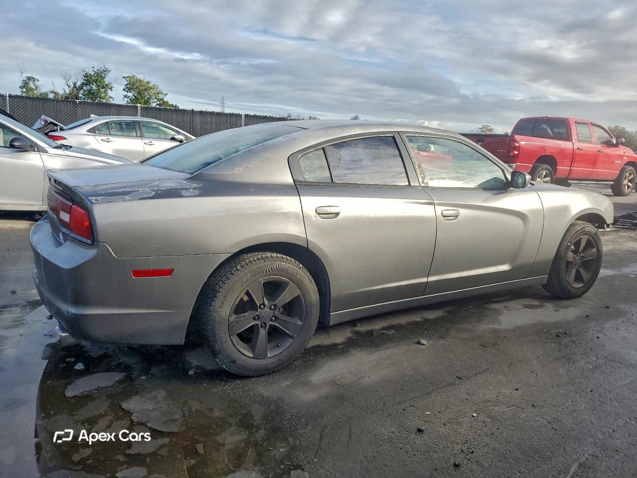 Dodge Charger 2011