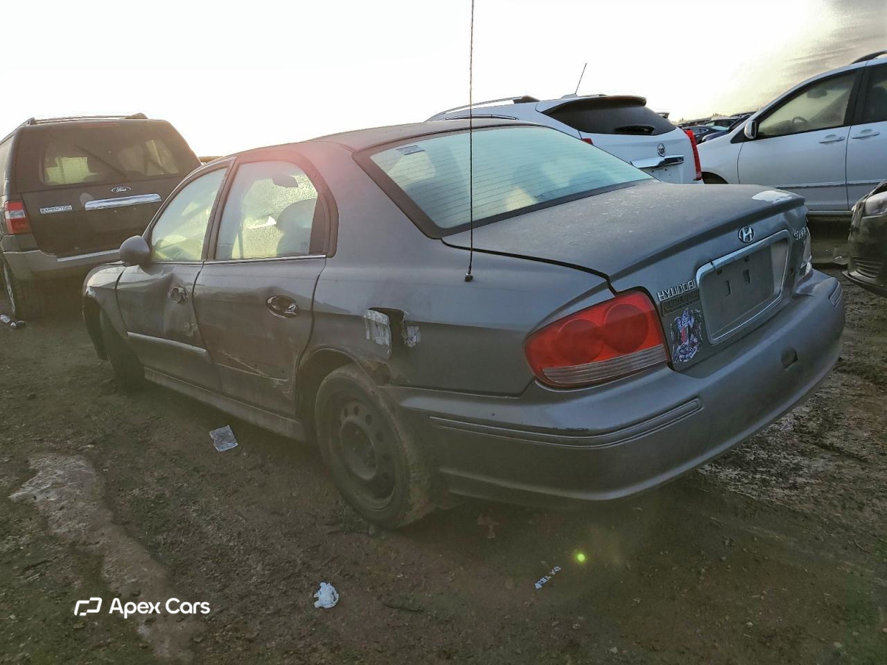 Hyundai Sonata 2003