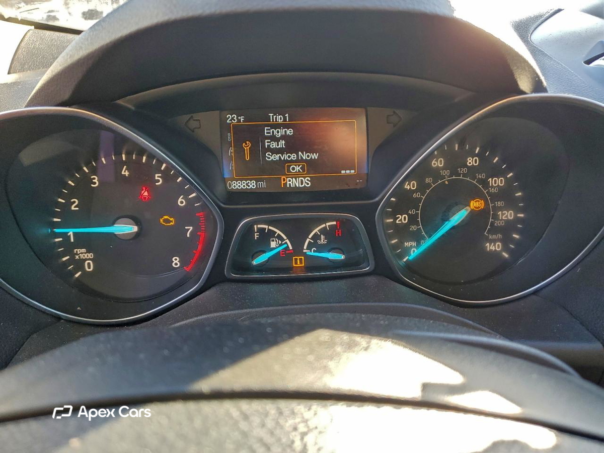 Ford Escape 2017