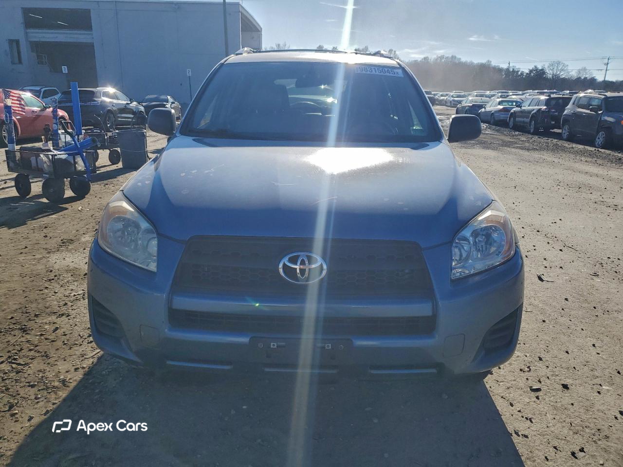 Toyota RAV 4 2012