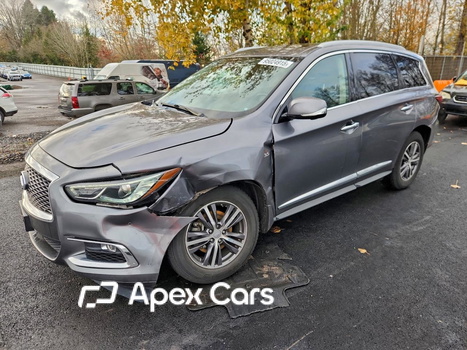 Infiniti QX60 2017 - Image 1 of 14