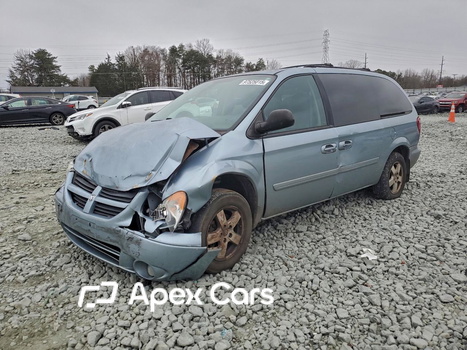 Dodge Caravan 2006 - Image 1 of 14