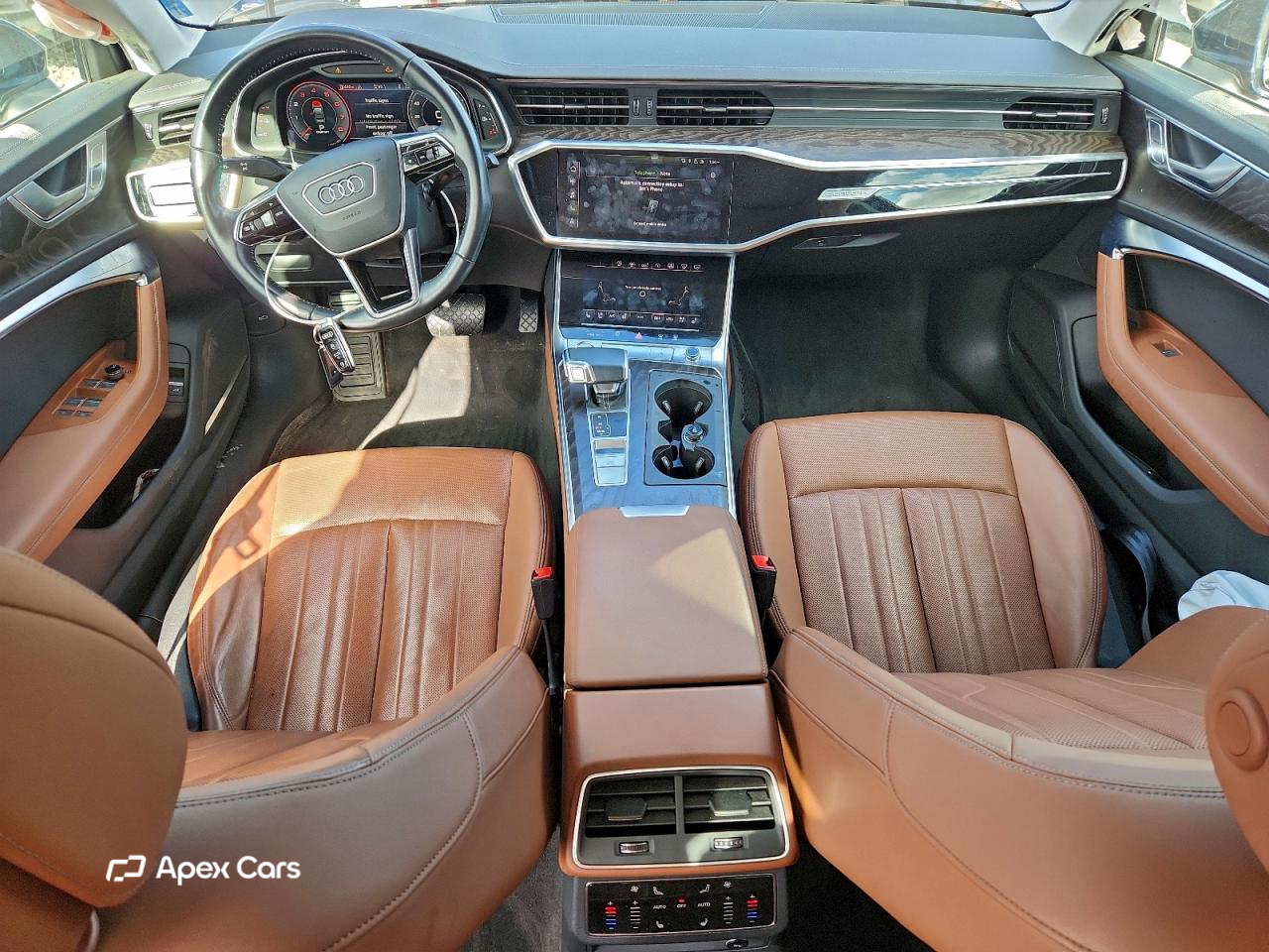 Audi A6 2019