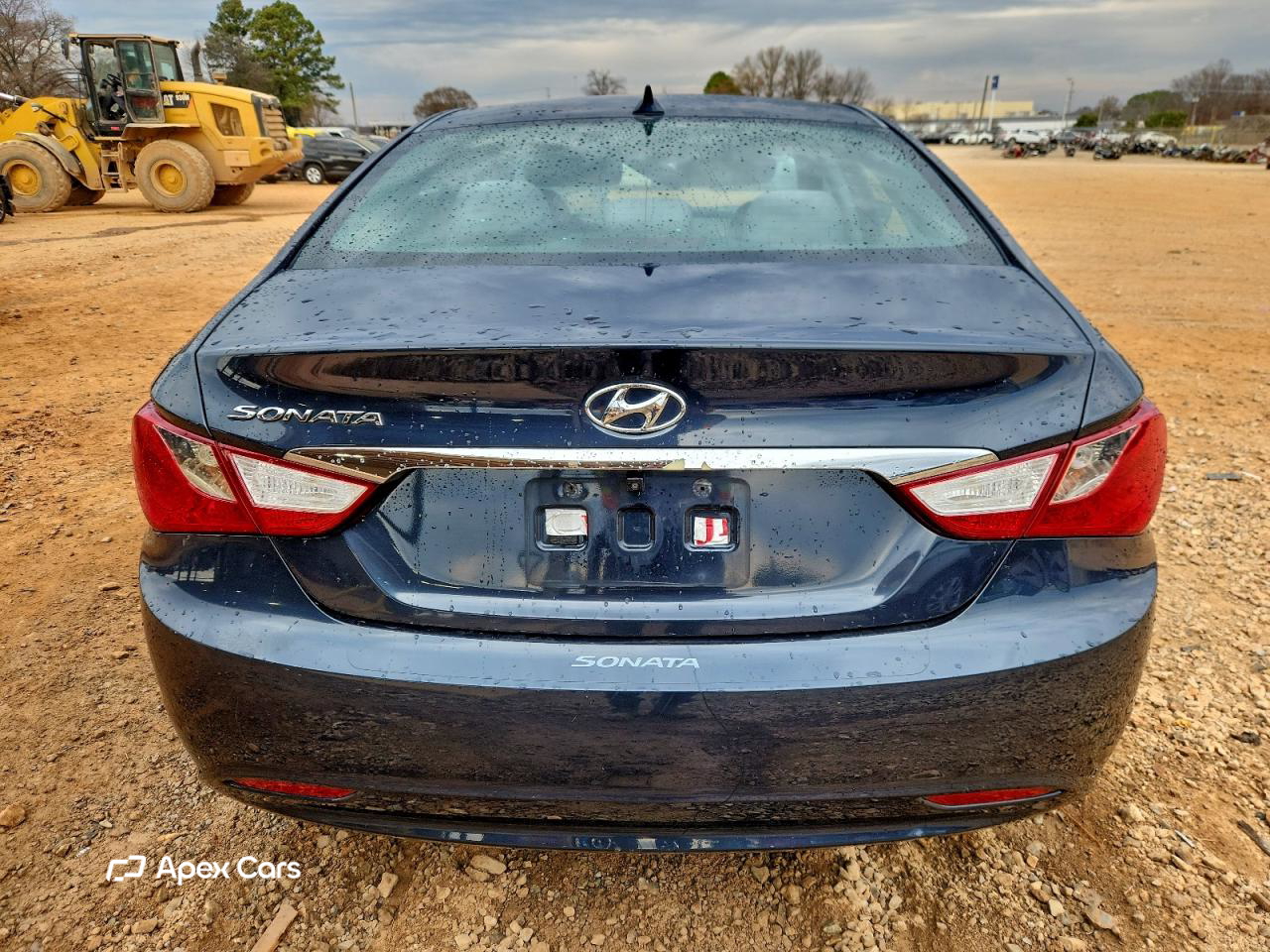 Hyundai Sonata 2013