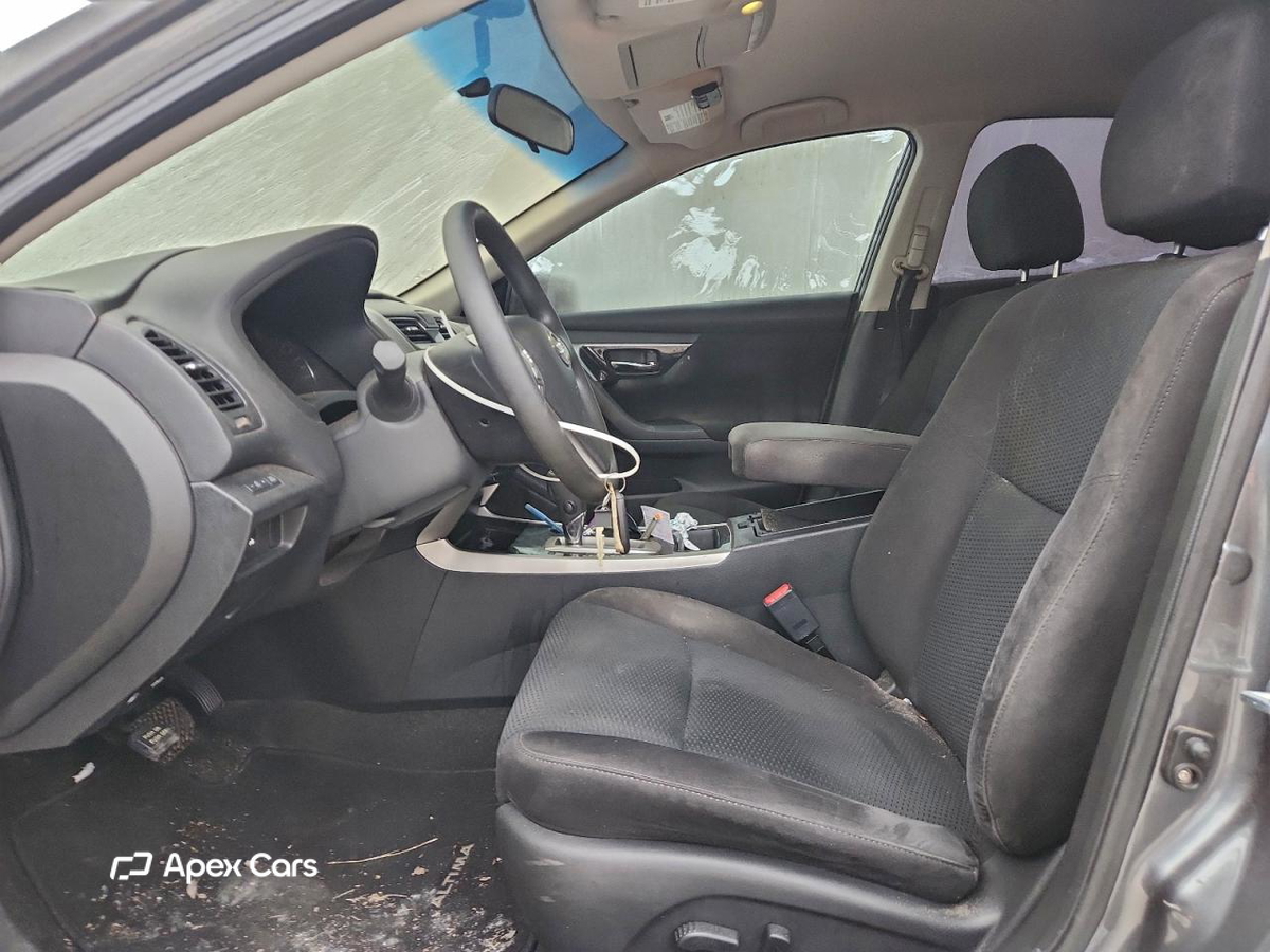 Nissan Altima 2014