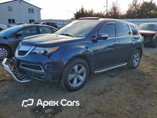 Acura MDX 2012 - Image 1 of 13