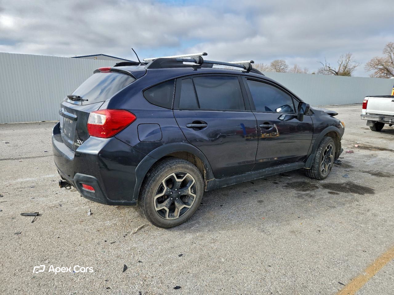 Subaru XV 2014