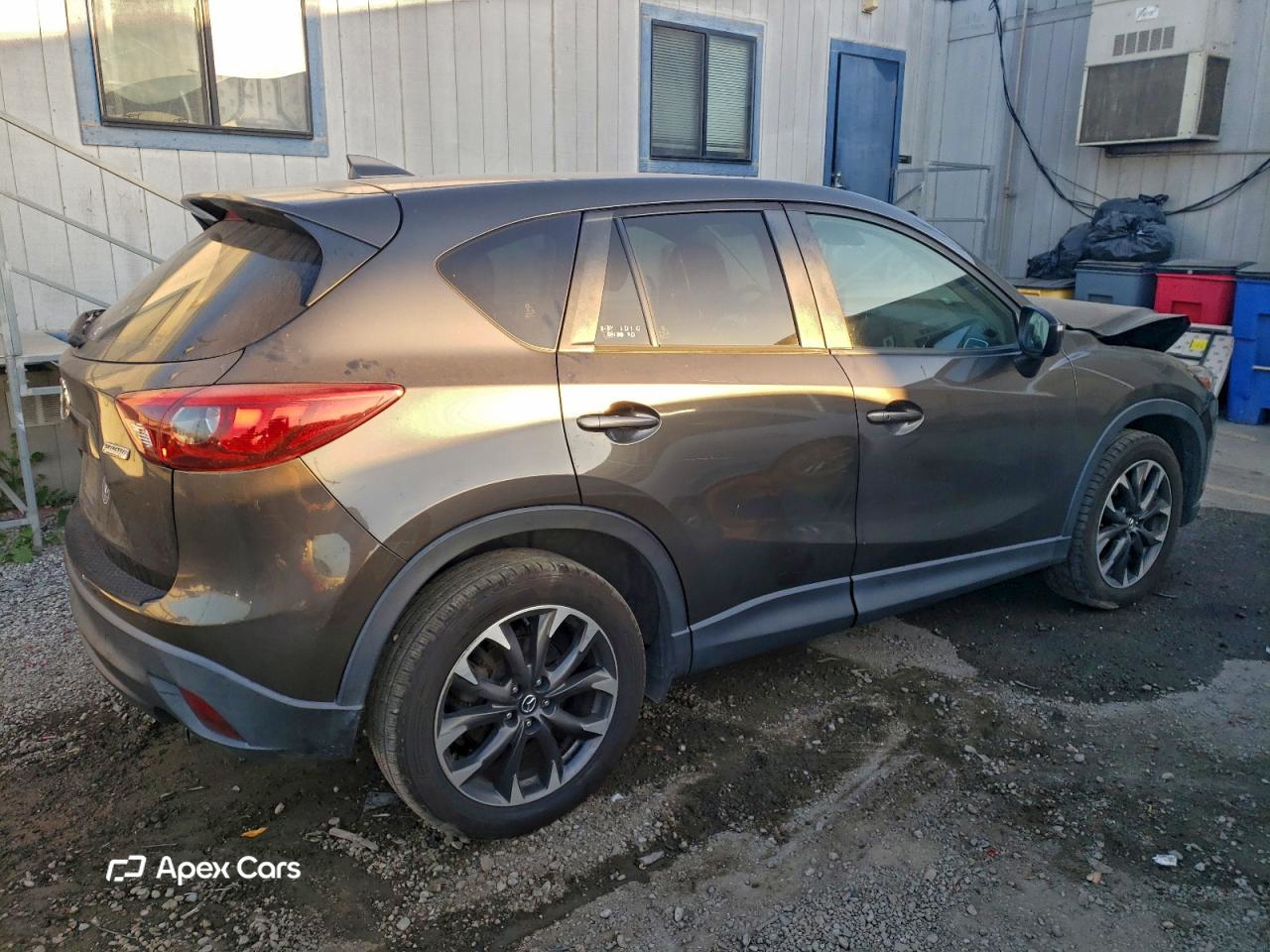 Mazda CX-5 2016