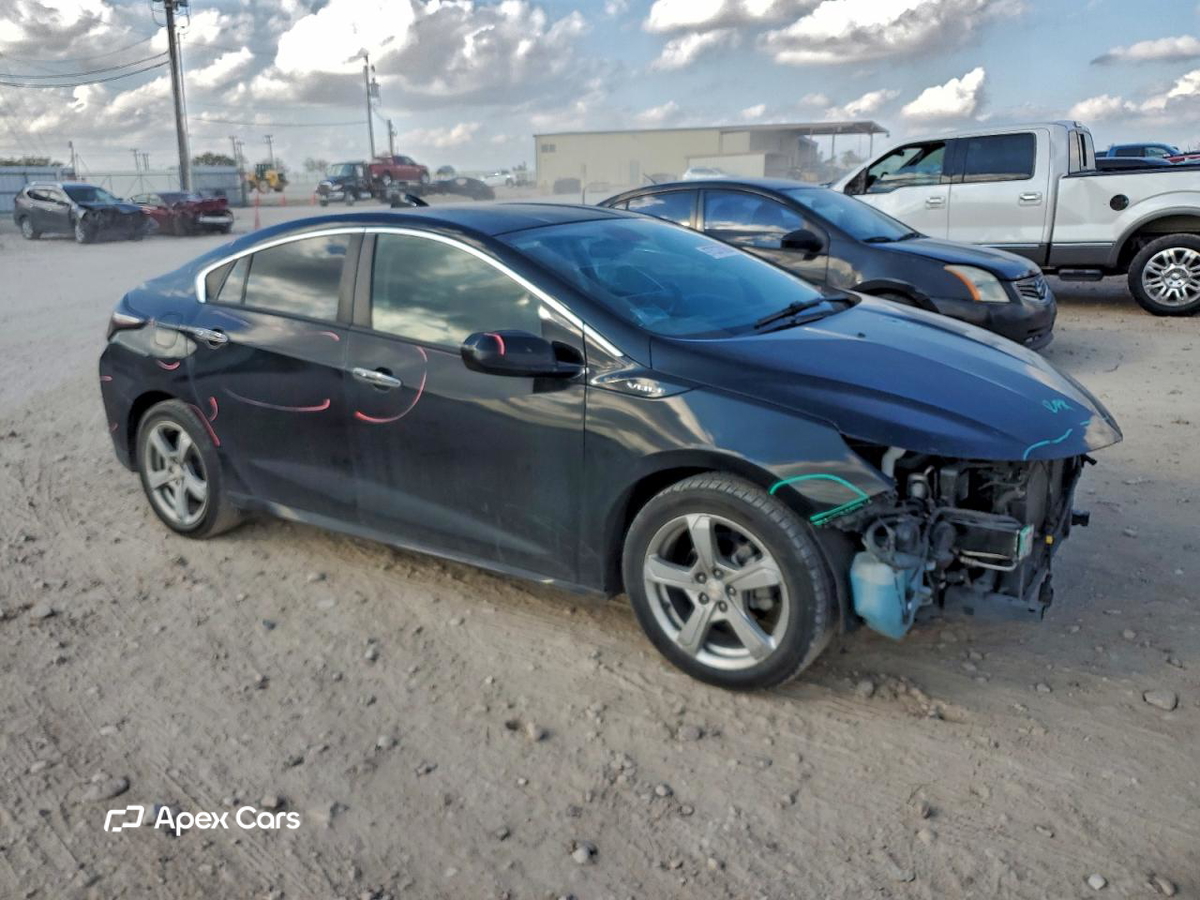 Chevrolet Volt 2018