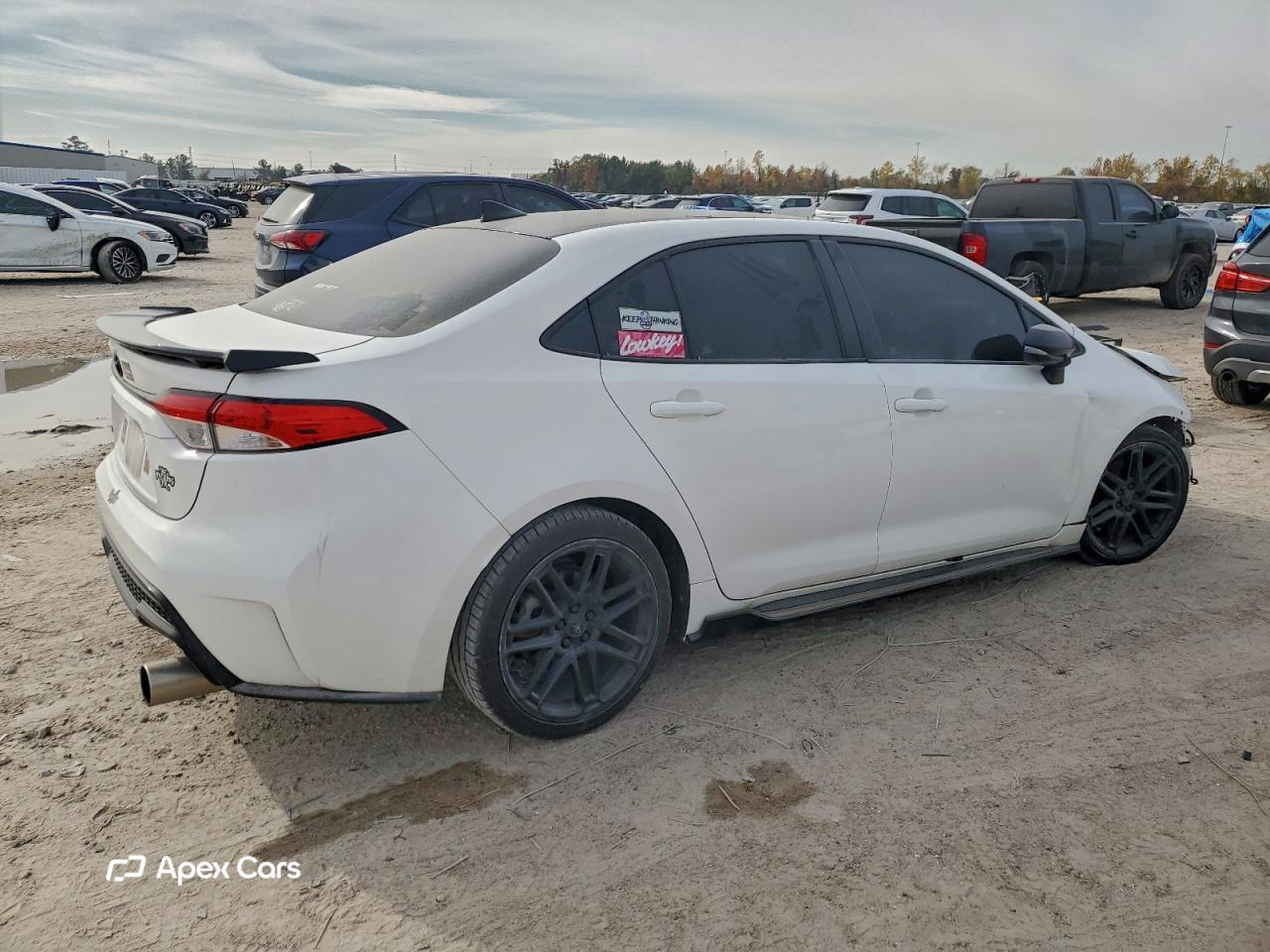 Toyota Corolla 2021