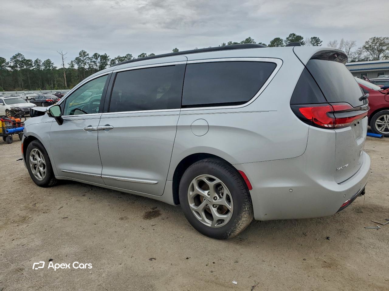 Chrysler Pacifica 2023